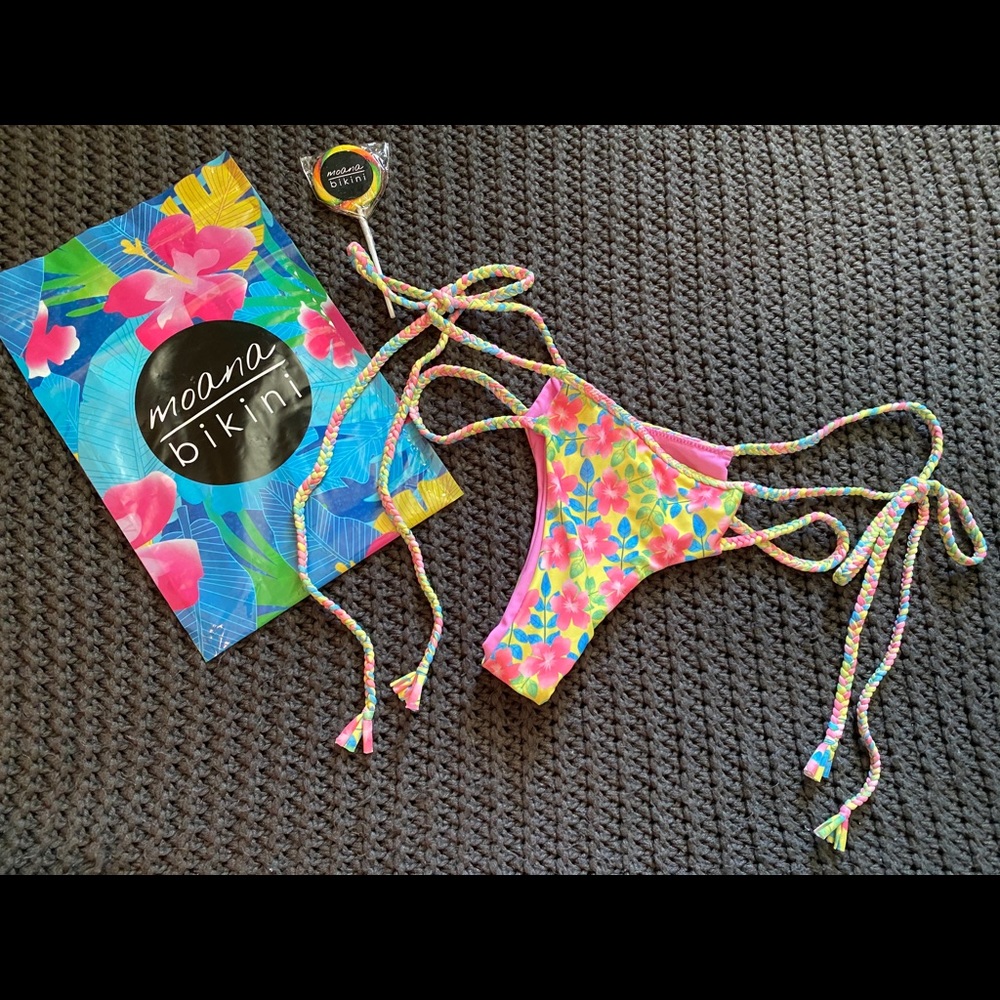 Moana bikini bottoms